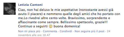 Labirinti Mentali: Commento 005 | Antonio Argus
