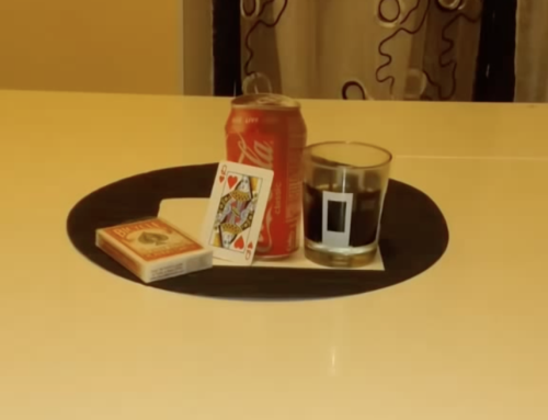 ILLUSIONI OTTICHE: QUALCHE ESEMPIO E UN VIDEO