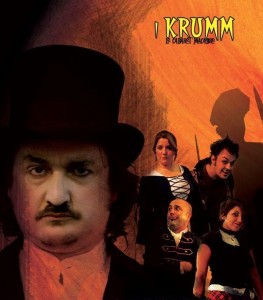 Argus in scena per I Krumm
