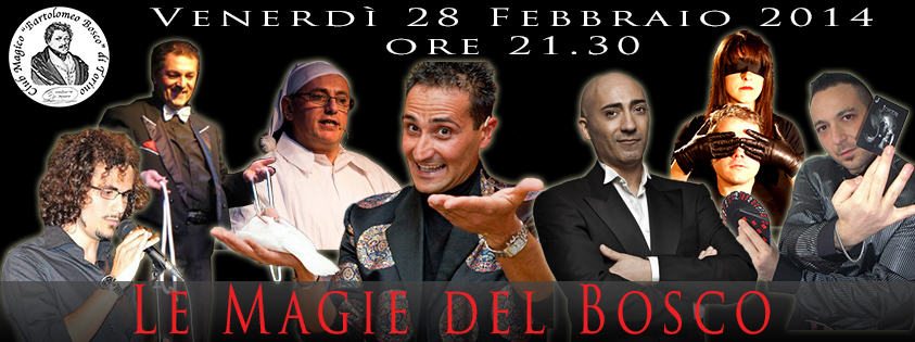 Bosco 28 Febbraio