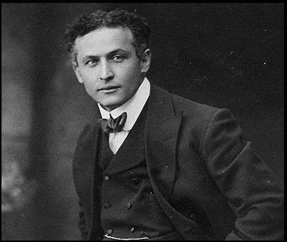Harry Houdini, debunker dei medium