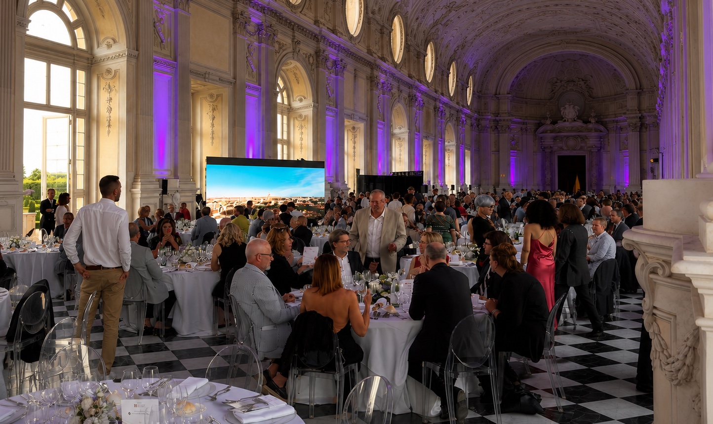 Come animare una cena aziendale